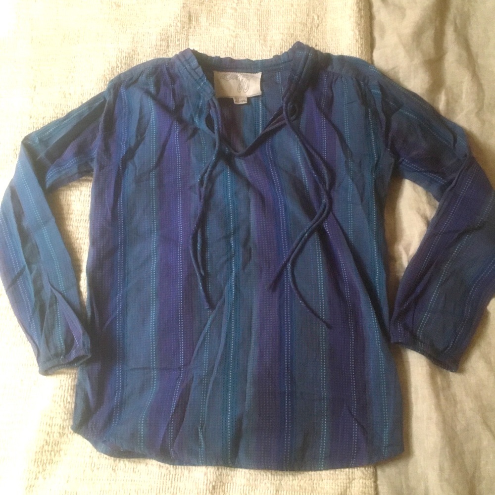 Ace & Jog Blouse